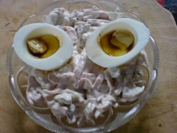 Rezept: Verschwendungseier Verschwendungseier - Rezept