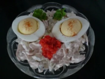 Rezept: Verschwendungseier Verschwendungseier - Rezept