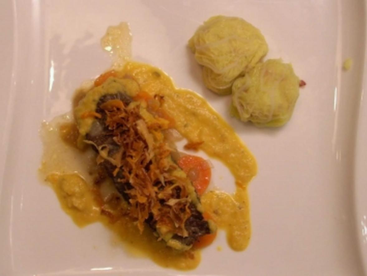 Rinderlende Rezepte