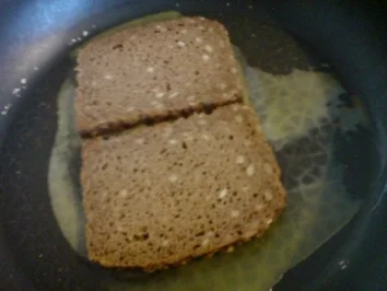 Strammer Max - Rezept