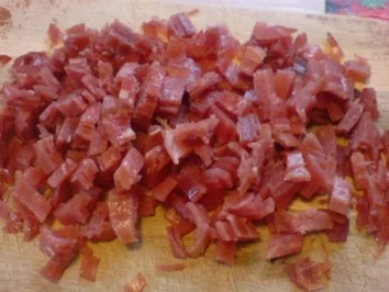 Strammer Max - Rezept