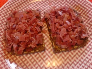 Strammer Max - Rezept