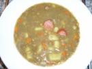 Linseneintopf - Rezept