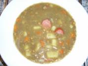 Linseneintopf - Rezept