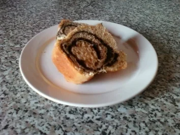 Marzipan-Mohnkuchen - Rezept