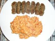 Tomatenreis - Rezept
