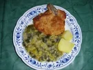 Thüringer Dicker Lauch mit Kotelett - Rezept