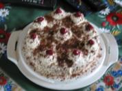 Schwarzwälder- Kirschtorte - Rezept