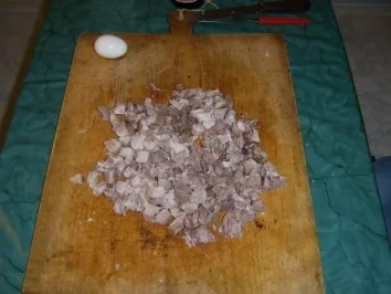 Rezept: Schüsselsülze Bild Nr. 5 Schüsselsülze - Rezept - Bild Nr. 5