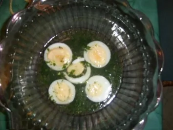 Rezept: Schüsselsülze Bild Nr. 6 Schüsselsülze - Rezept - Bild Nr. 6