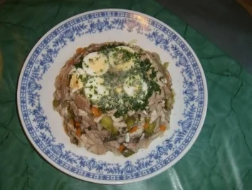 Rezept: Schüsselsülze Bild Nr. 3 Schüsselsülze - Rezept - Bild Nr. 3