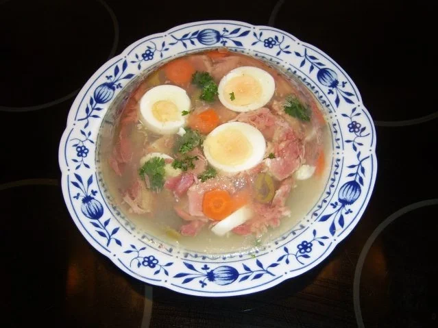 Rezept: Schüsselsülze Schüsselsülze - Rezept