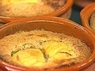 Rezept: Apfel in Mandelteig gebacken Apfel in Mandelteig gebacken - Rezept