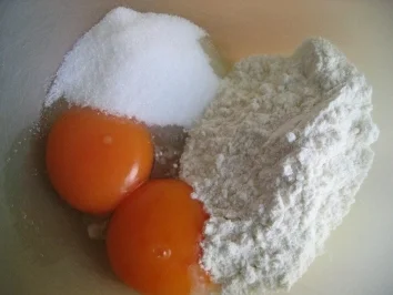 Apfelschmarrn - Rezept