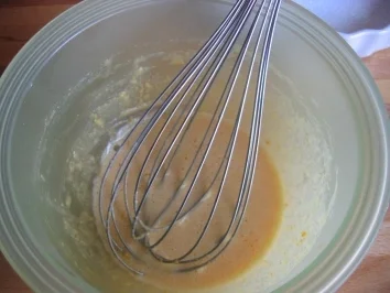 Apfelschmarrn - Rezept