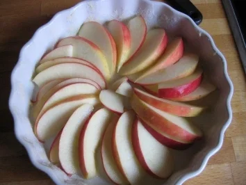 Apfelschmarrn - Rezept