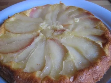 Apfelschmarrn - Rezept