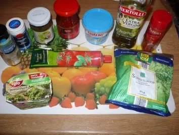 Marinade für Grillfleisch - Rezept