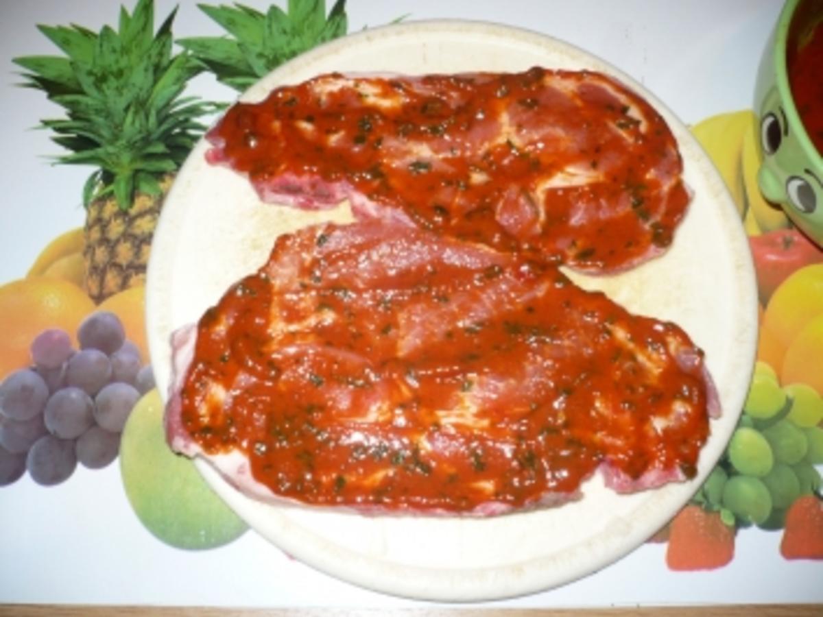 Marinade für Grillfleisch - Rezept mit Bild - kochbar.de