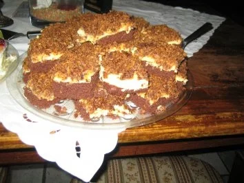 Sägespähnekuchen - Rezept - Bild Nr. 2