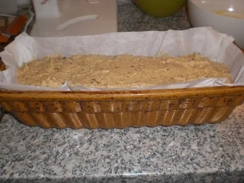 Nuss- Schoko-Kuchen - Rezept