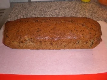 Nuss- Schoko-Kuchen - Rezept