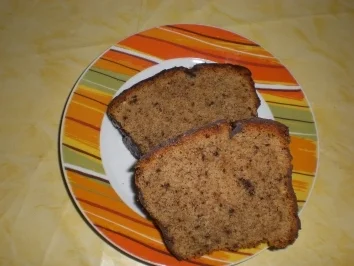 Nuss- Schoko-Kuchen - Rezept