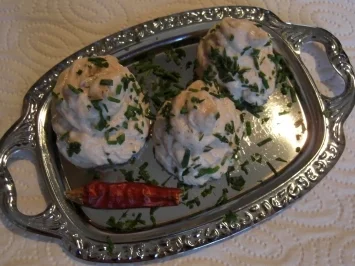 Rezept: Crema di tonno Crema di tonno - Rezept