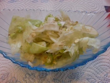 Fenchel-Salat - Rezept
