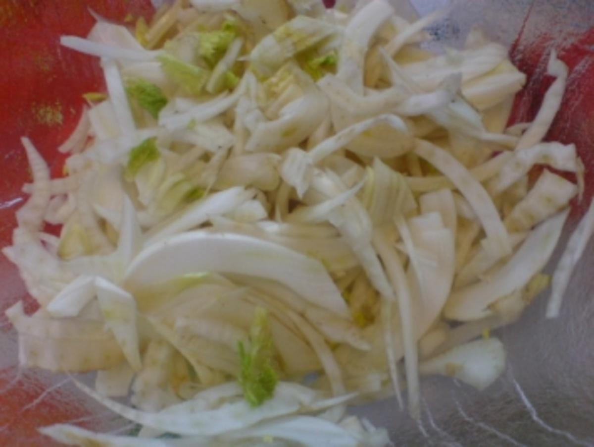 Fenchel-Salat - Rezept