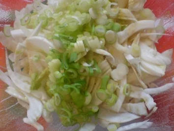 Fenchel-Salat - Rezept