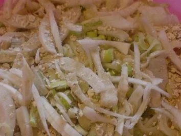 Fenchel-Salat - Rezept
