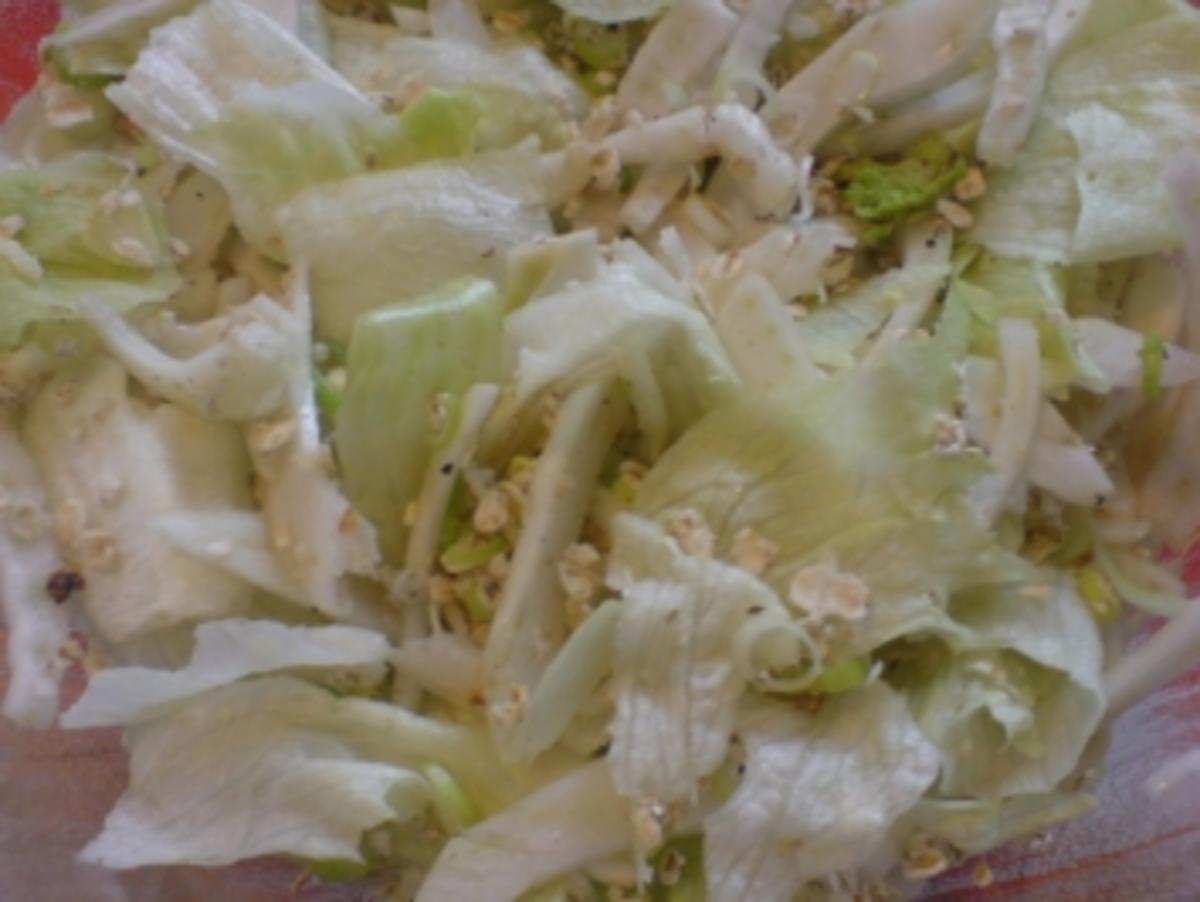 Fenchel-Salat - Rezept