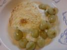 Milchreis-Gratin mit Stachelbeeren - Rezept