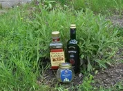 Rezept: Putenkeulen in Salbei Wiskybeize Putenkeulen in Salbei Wiskybeize - Rezept