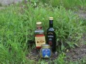 Putenkeulen in Salbei Wiskybeize - Rezept