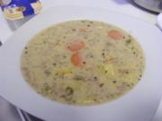 Cheeseburger Soup - Rezept