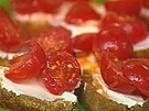 Ziegenkäse Crostini - Rezept
