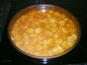 Hähnchen Reis - Kartoffel Pfanne - Rezept - Bild Nr. 5