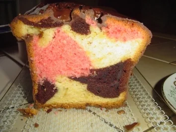 Papageienkuchen - Rezept