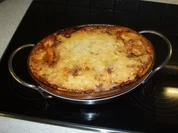 Italienischer Auflauf a´la Antonio - Rezept