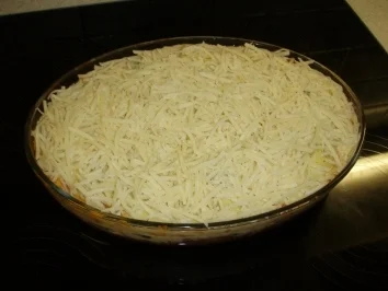 Italienischer Auflauf a´la Antonio - Rezept