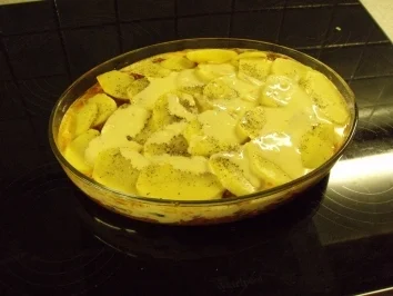 Italienischer Auflauf a´la Antonio - Rezept