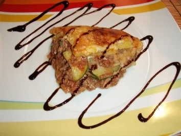 Italienischer Auflauf a´la Antonio - Rezept