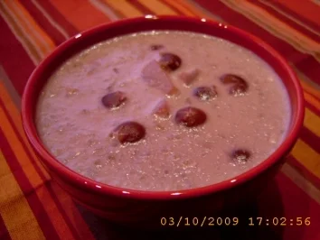 Coca-Cola-Salat - Rezept