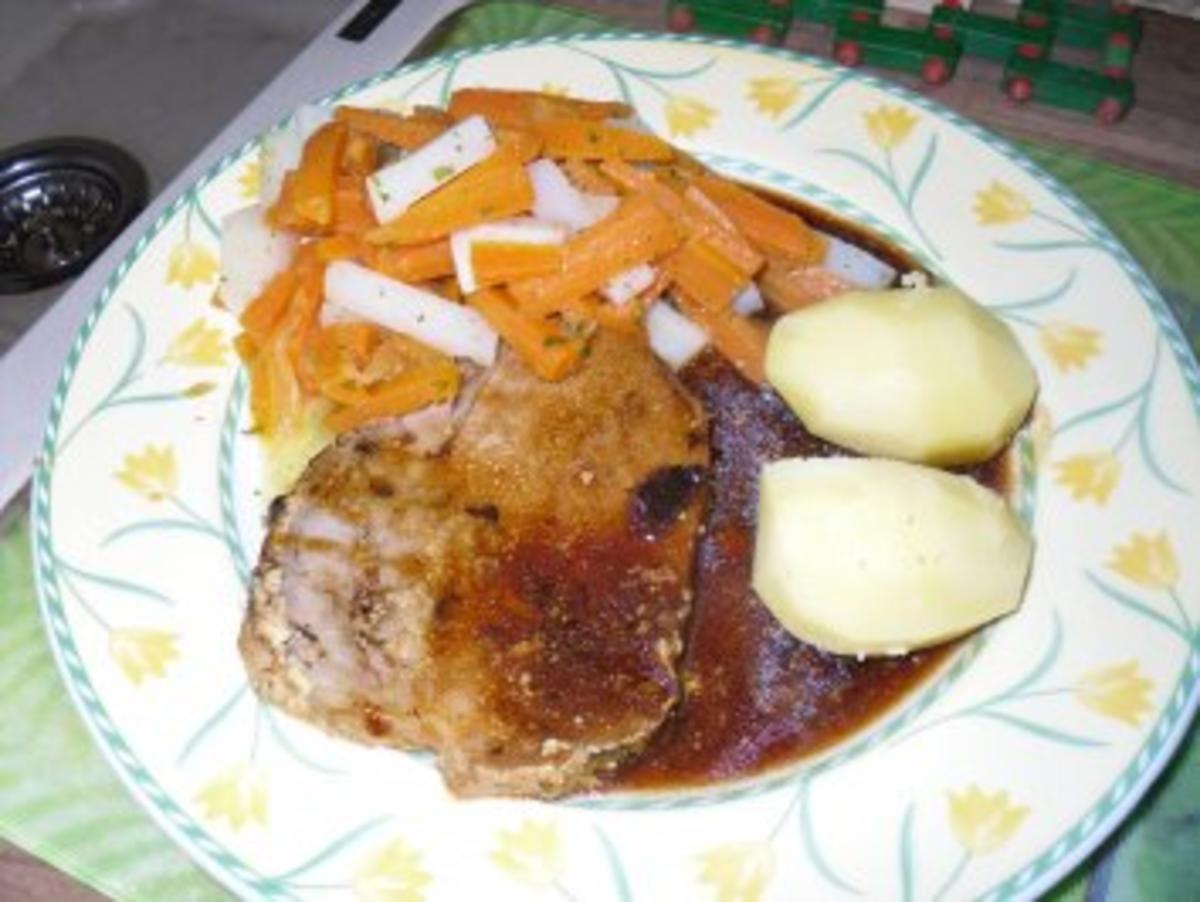 Krustenfleisch - Rezept - Bild Nr. 2