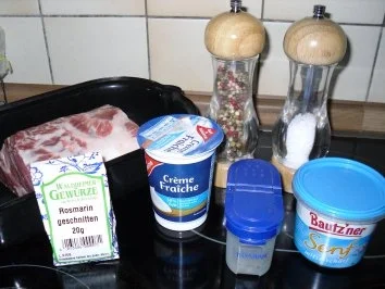 Krustenfleisch - Rezept - Bild Nr. 3