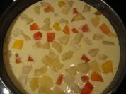 Kuchen: Asiatischer - Früchtetraum - Kuchen - Rezept