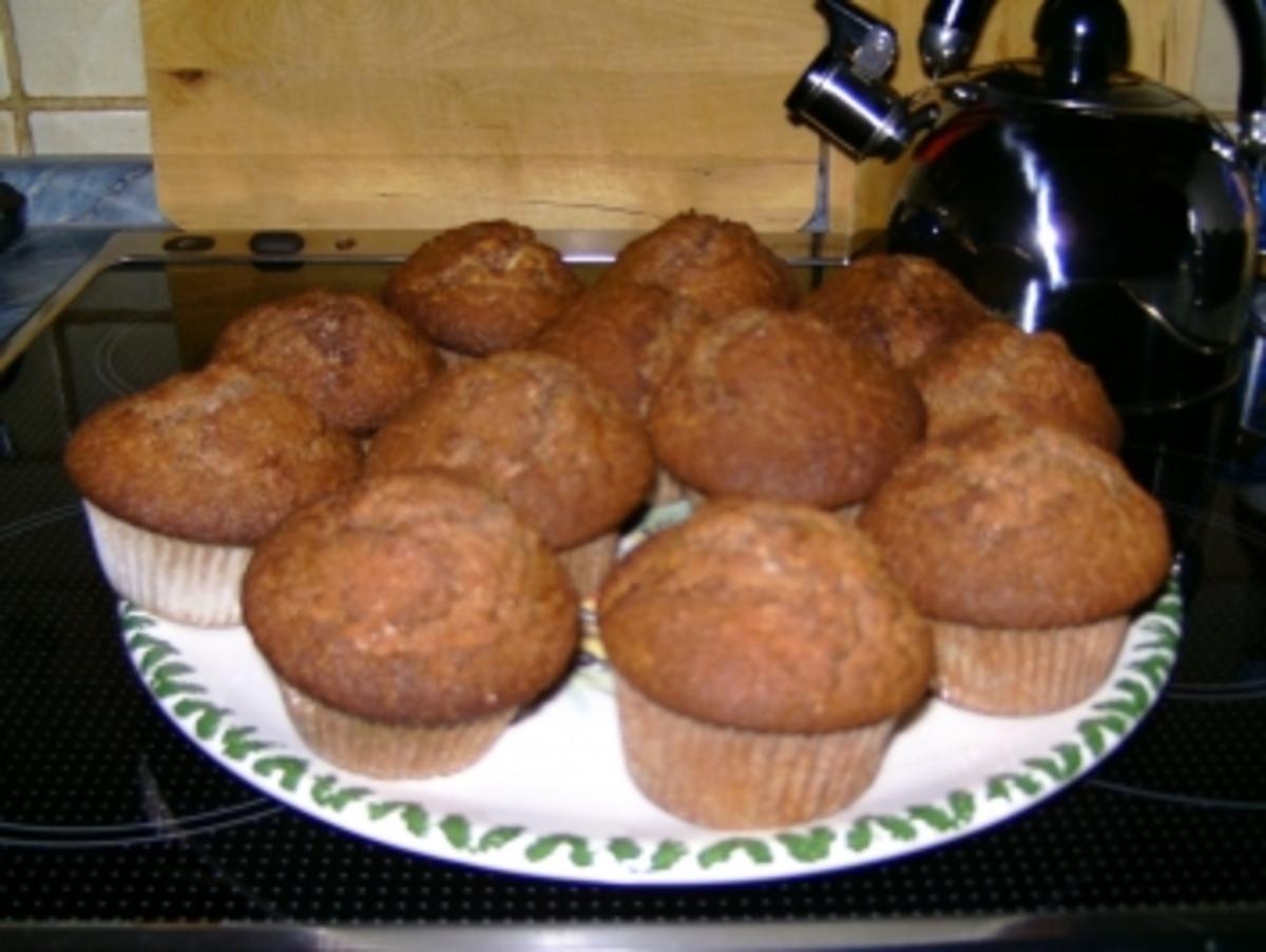 Mega ~ Nutella ~ Muffins - Rezept - Bild Nr. 2