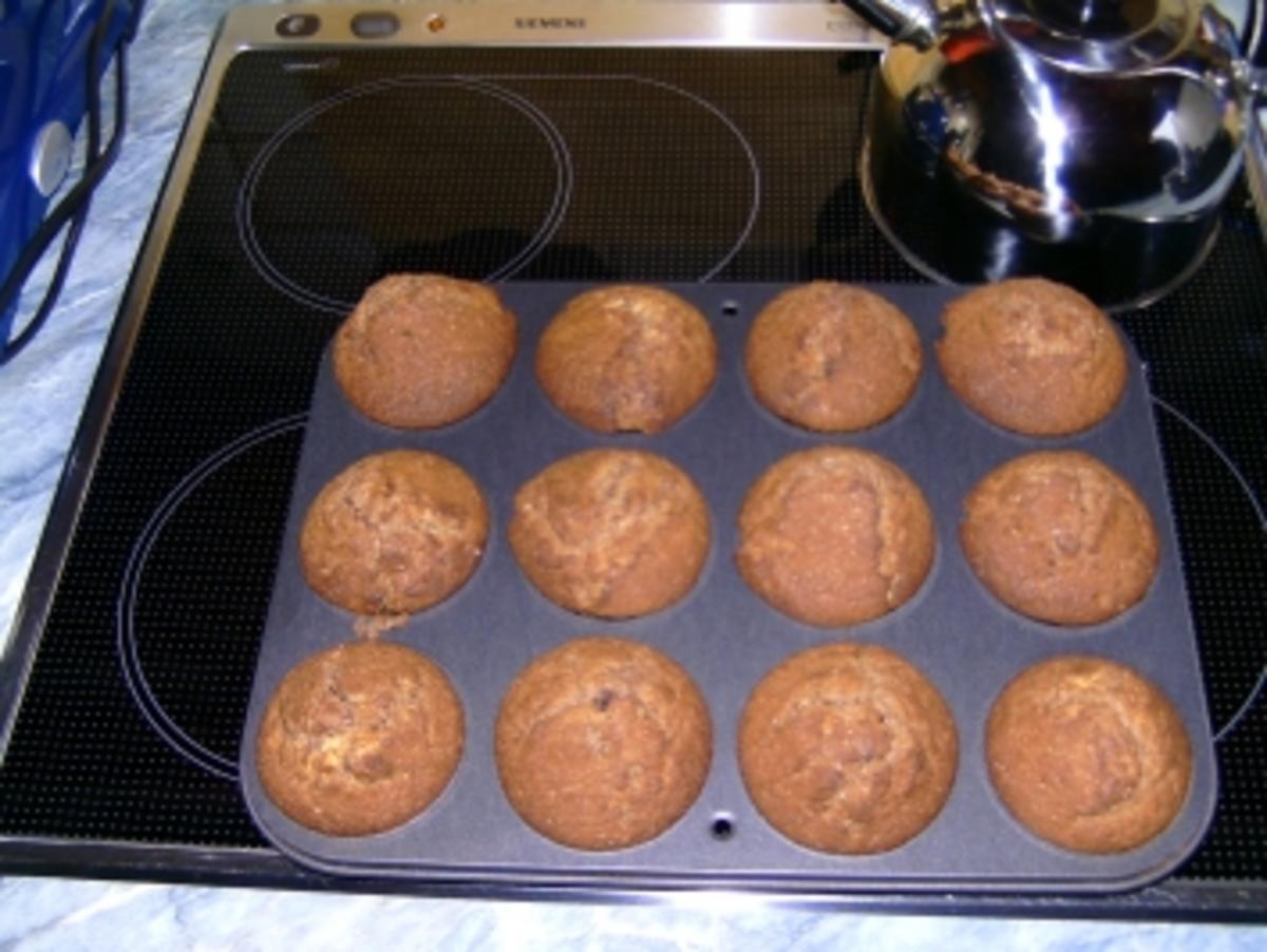 Mega ~ Nutella ~ Muffins - Rezept - Bild Nr. 3
